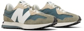 Cheap New Balance 327 'Vetiver Trooper' Lelaki/Perempuan Sneakers MS327CR