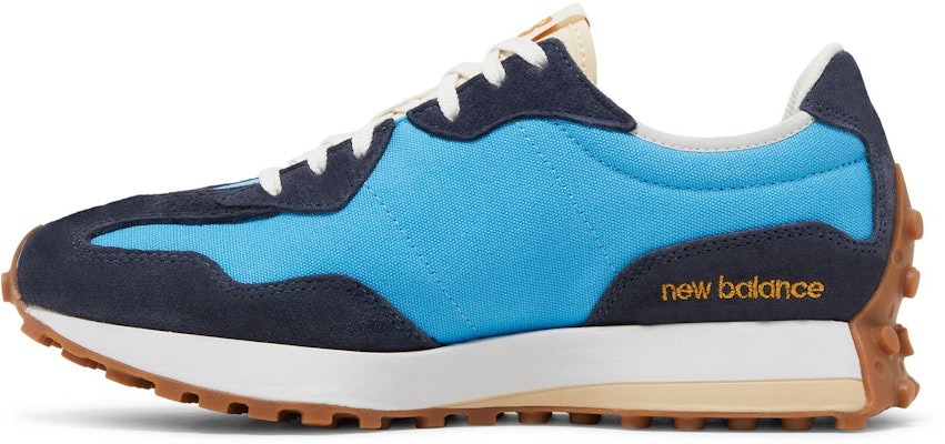 New Balance 327「充滿活力的天空橡膠底」MS327BM Lookbook New Balance 327「充滿活力的天空橡膠底」MS327BM