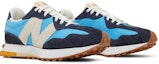 Cheap New Balance 327 'Langit Cerah Karet' MS327BM