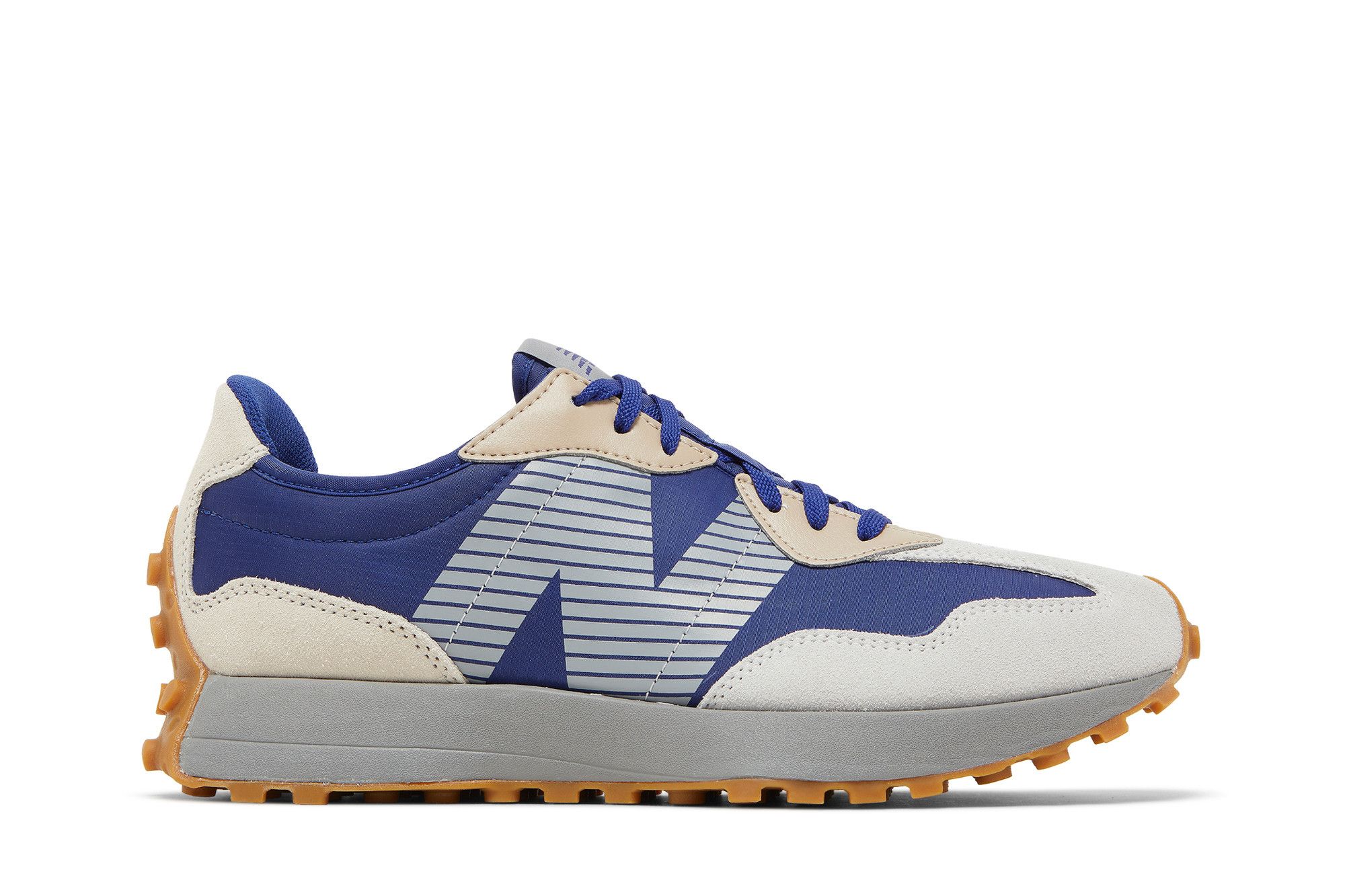 Buy New Balance 327 'Azul Victoria Surf' MS327CA