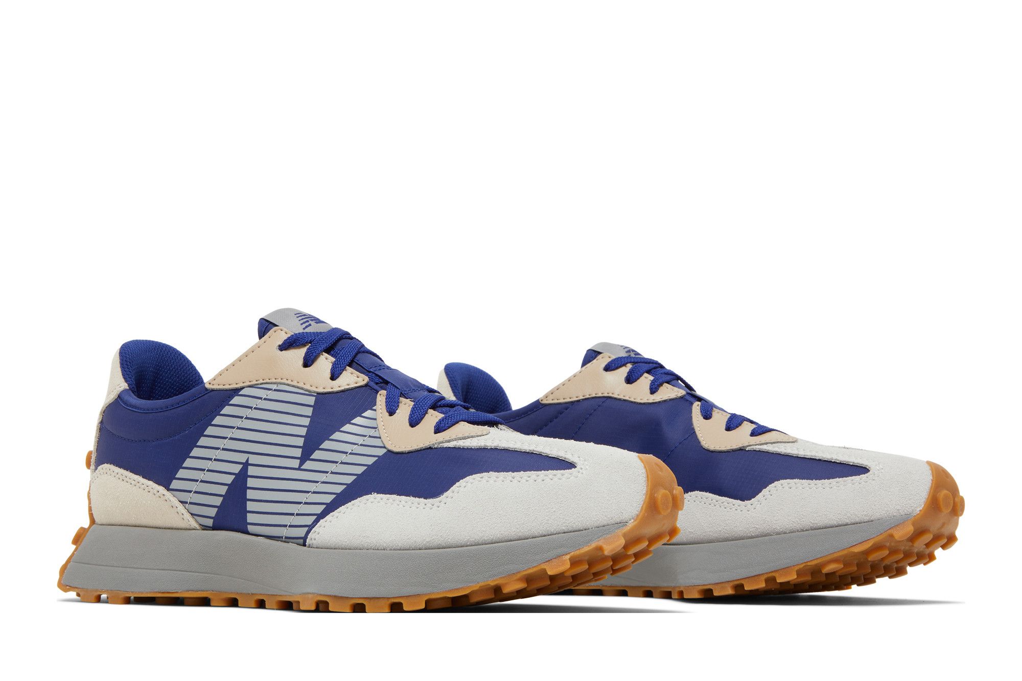 Cheap New Balance 327 'Azul Victoria Surf' MS327CA