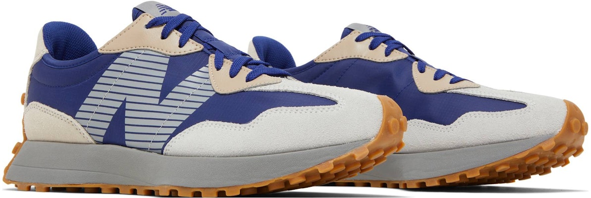 New Balance 327 'Victory Blue Surf' MS327CA Cheap New Balance 327 'Victory Blue Surf' MS327CA