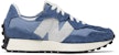 New Balance 327 'Vintage Indigo' Lelaki/Wanita U327WCB