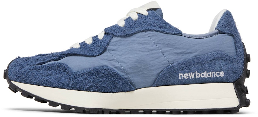 New Balance 327 'Vintage Indigo' U327WCB Lookbook New Balance 327 'Vintage Indigo' U327WCB