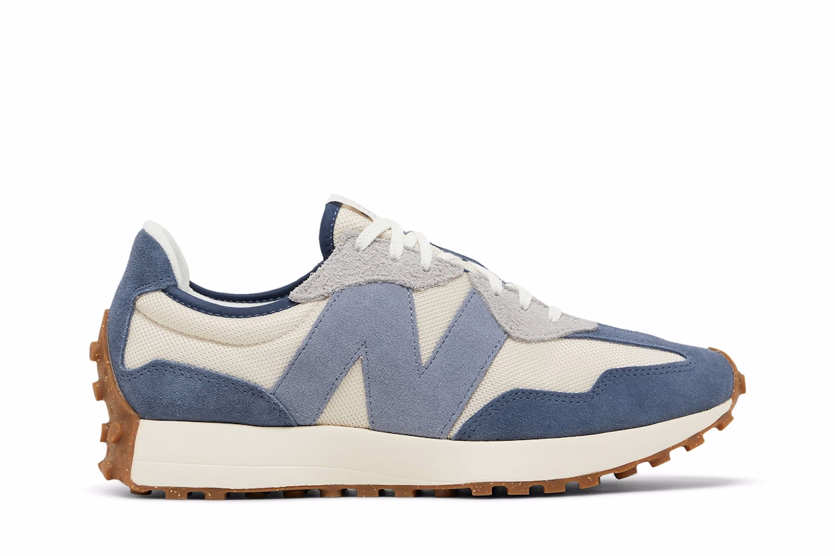 New Balance 327 'Vintage Indigo Arctic Grey'