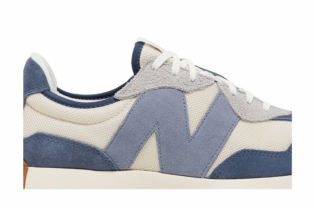 New Balance 327 'Vintage Indigo Arctic Grey'