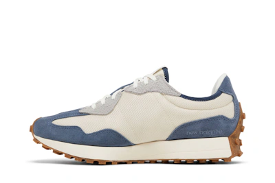 New Balance 327 'Vintage Indigo Arctic Grey'