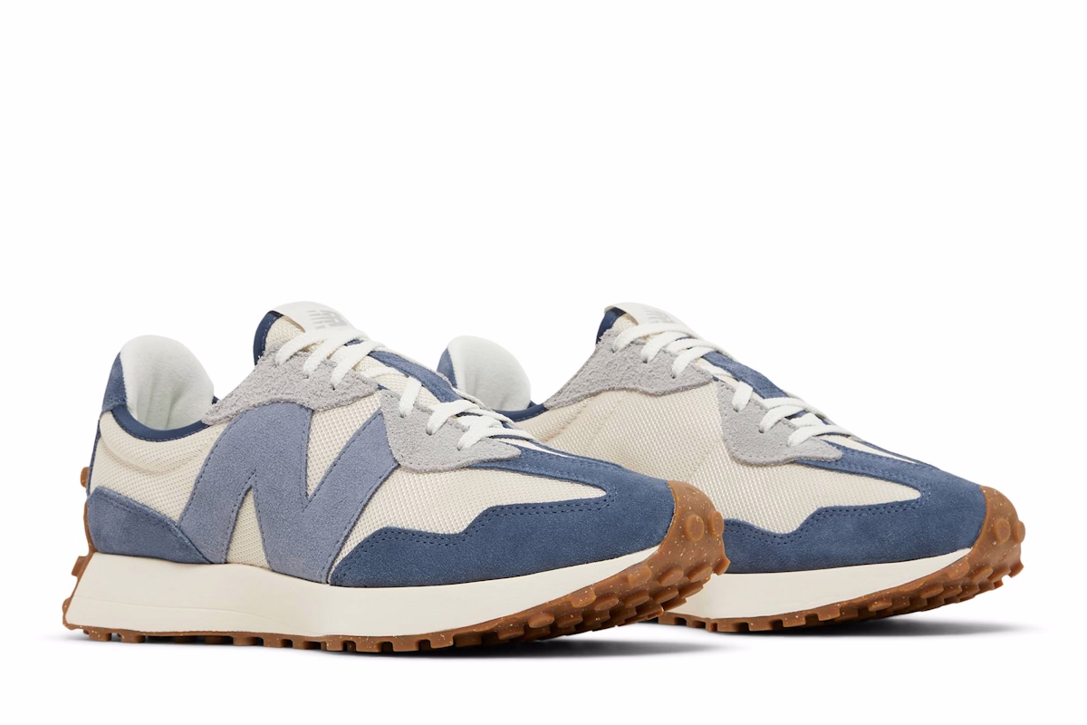 New Balance 327 'Vintage Indigo Arctic Grey'