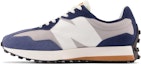 Buy New Balance 327 'Vintage Indigo Rain Cloud' - Biru Indigo Awan Hujan Retro MS327OC
