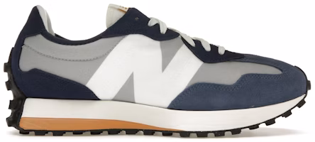 New Balance 327 'Vintage Indigo Rain Cloud' MS327OC New Balance 327 'Vintage Indigo Rain Cloud' MS327OC