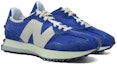 Lookbook New Balance 327 'Vintage Lux Biru' MS327VA