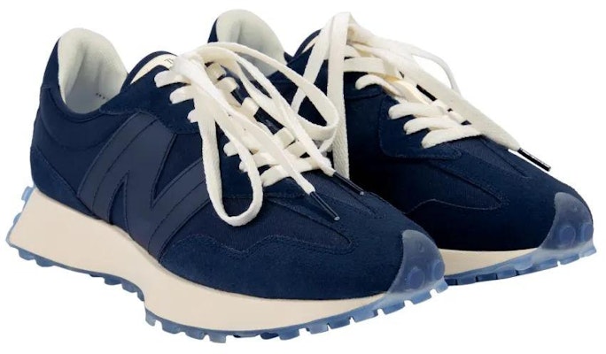 New Balance ANB Brand x New Balance 327 'Crema Blanca' MS327AAB Lookbook New Balance ANB Brand x New Balance 327 'Crema Blanca' MS327AAB