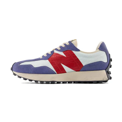 NB 327 'Vintage Worn Pack - Forest Green Serene Blue'