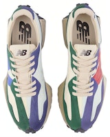 New Balance 327「復古磨損系列 - 森林綠 寧靜藍」MS327VB Purchase New Balance 327「復古磨損系列 - 森林綠 寧靜藍」MS327VB