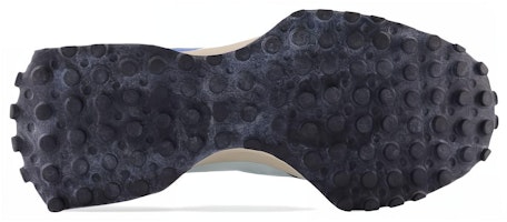 New Balance 327「復古磨損系列 - 森林綠 寧靜藍」MS327VB Details for New Balance 327「復古磨損系列 - 森林綠 寧靜藍」MS327VB