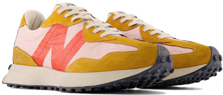 New Balance 327 '復古磨損組合 - 黃昏灰藍' MS327VN Lookbook New Balance 327 '復古磨損組合 - 黃昏灰藍' MS327VN