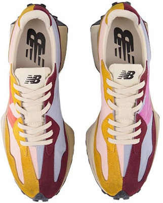 New Balance 327 '復古磨損組合 - 黃昏灰藍' MS327VN Shop New Balance 327 '復古磨損組合 - 黃昏灰藍' MS327VN