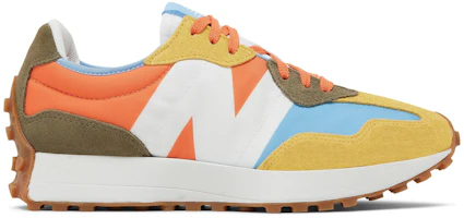New Balance 327 'Wheat Field Red Clay' MS327PWB New Balance 327 'Wheat Field Red Clay' MS327PWB