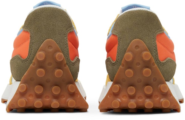 New Balance 327 'Wheat Field Red Clay' - Padang Gandum Tanah Liat Merah MS327PWB Details for New Balance 327 'Wheat Field Red Clay' - Padang Gandum Tanah Liat Merah MS327PWB