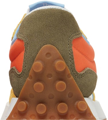 New Balance 327 'Wheat Field Red Clay' - Padang Gandum Tanah Liat Merah MS327PWB Sizing New Balance 327 'Wheat Field Red Clay' - Padang Gandum Tanah Liat Merah MS327PWB