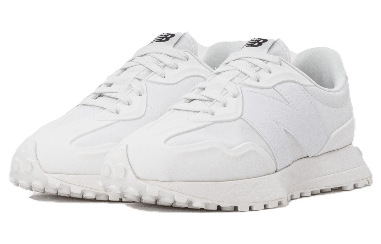 Lookbook New Balance 327 'Putih Beige' U327USC