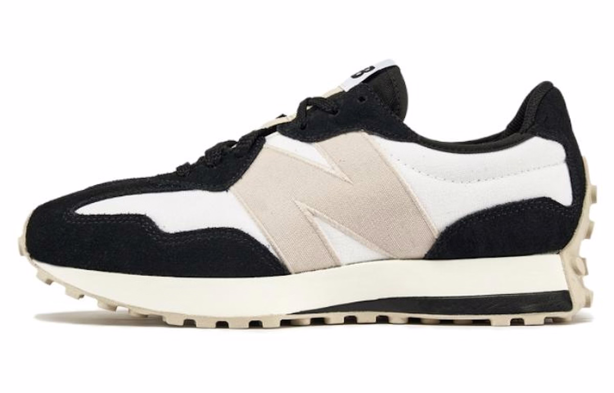 New Balance NB 327 'Beige Black White'
