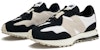뉴발란스 327 베이지 블랙 화이트 (New Balance 327 Beige Black White) MS327BWT