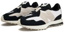 Order 뉴발란스 327 베이지 블랙 화이트 (New Balance 327 Beige Black White) MS327BWT