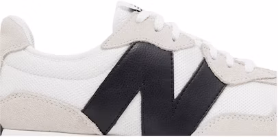 Order New Balance 327 ''Blanc Noir'' MS327CWB
