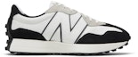 Buy 뉴발란스 327 화이트 블랙 그레이 (New Balance 327 화이트 블랙 그레이) MS327NI