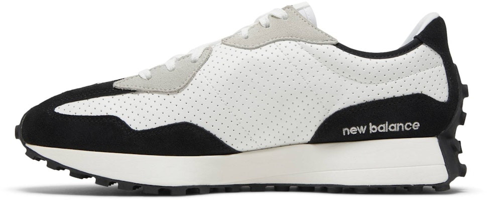 뉴발란스 327 화이트 블랙 그레이 (New Balance 327 화이트 블랙 그레이) MS327NI Lookbook 뉴발란스 327 화이트 블랙 그레이 (New Balance 327 화이트 블랙 그레이) MS327NI