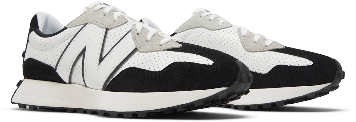 뉴발란스 327 화이트 블랙 그레이 (New Balance 327 화이트 블랙 그레이) MS327NI Cheap 뉴발란스 327 화이트 블랙 그레이 (New Balance 327 화이트 블랙 그레이) MS327NI