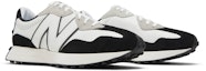 Cheap 뉴발란스 327 화이트 블랙 그레이 (New Balance 327 화이트 블랙 그레이) MS327NI