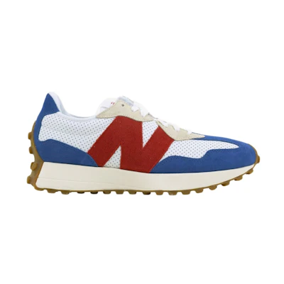 NB 327 'White Blue Red' JD Exclusive
