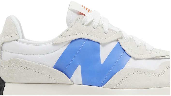 뉴발란스 327 '화이트 브라이트 라피스' U327WEB Order 뉴발란스 327 '화이트 브라이트 라피스' U327WEB