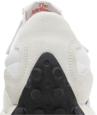 뉴발란스 327 '화이트 브라이트 라피스' U327WEB Sizing 뉴발란스 327 '화이트 브라이트 라피스' U327WEB