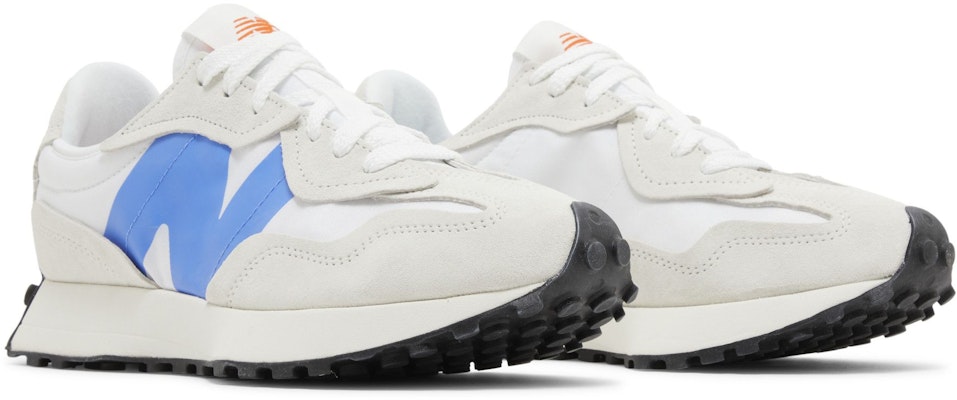 뉴발란스 327 '화이트 브라이트 라피스' U327WEB Cheap 뉴발란스 327 '화이트 브라이트 라피스' U327WEB