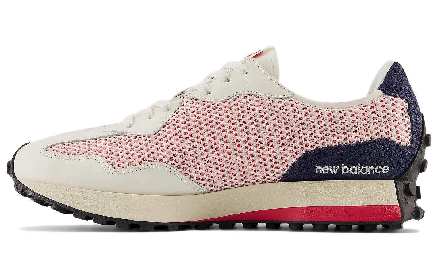 Buy 뉴발란스 327 '화이트 이클립스 레드' MS327OG