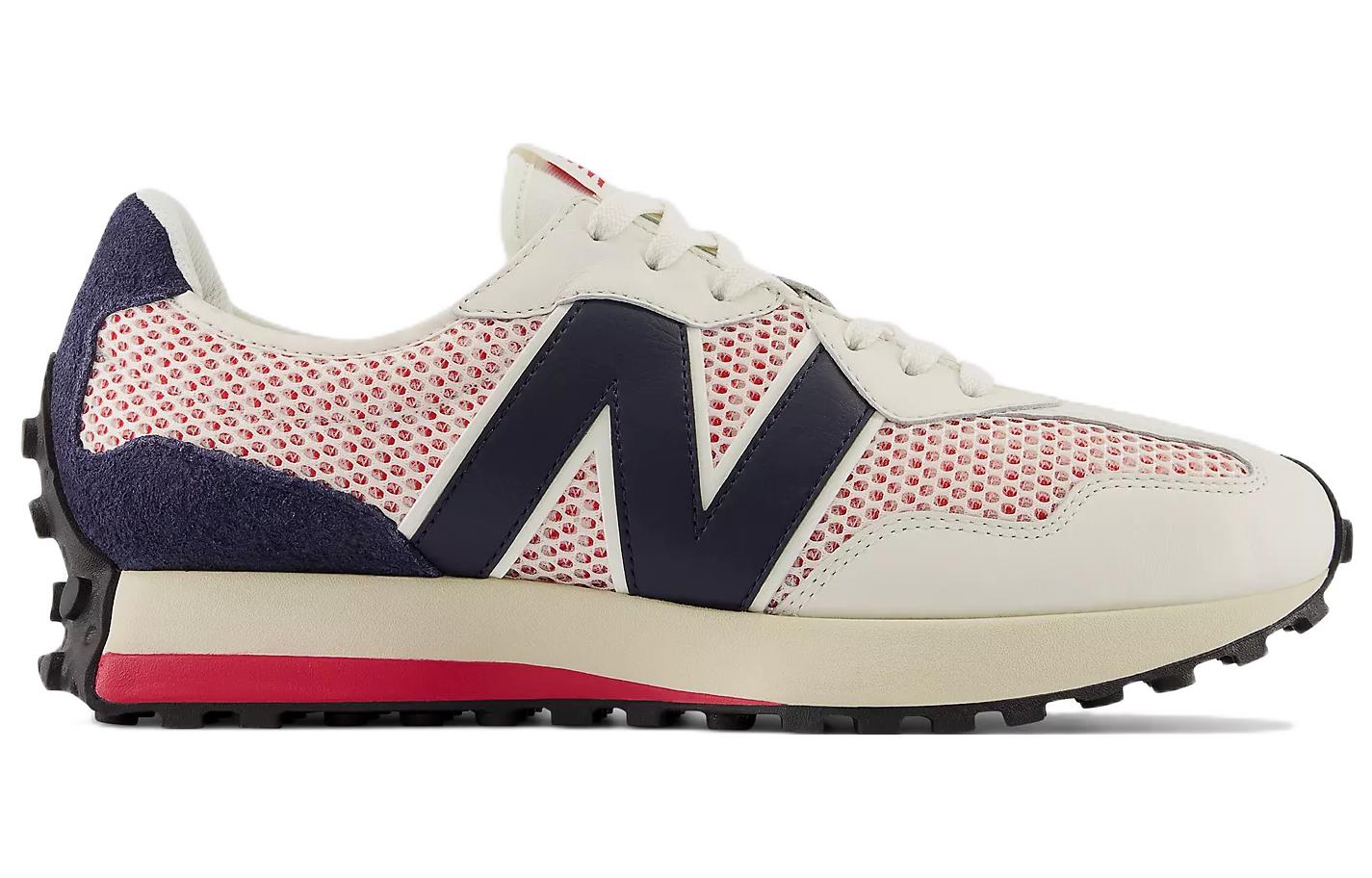 Order 뉴발란스 327 '화이트 이클립스 레드' MS327OG