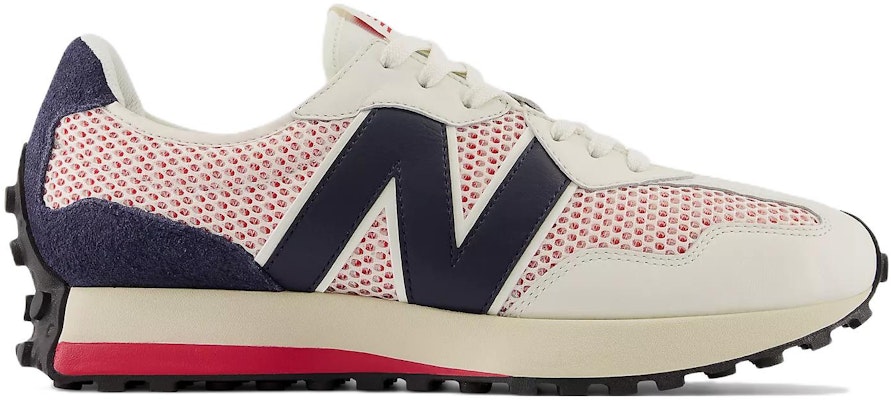 新百伦327 '白色日蚀红' MS327OG Order 新百伦327 '白色日蚀红' MS327OG