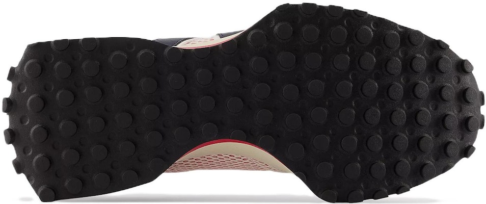 新百伦327 '白色日蚀红' MS327OG Details for 新百伦327 '白色日蚀红' MS327OG