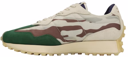 New Balance 327 Series Low Tops Retro Green 'White' MS327GP New Balance 327 Series Low Tops Retro Green 'White' MS327GP