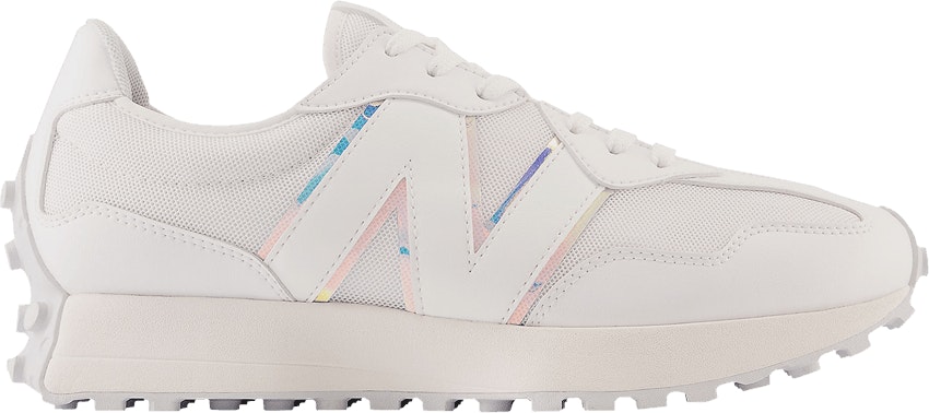 Iridescent new balance sales sneakers