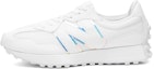 Buy New Balance 327 'Blanco Gris Iridiscente' U327WHT