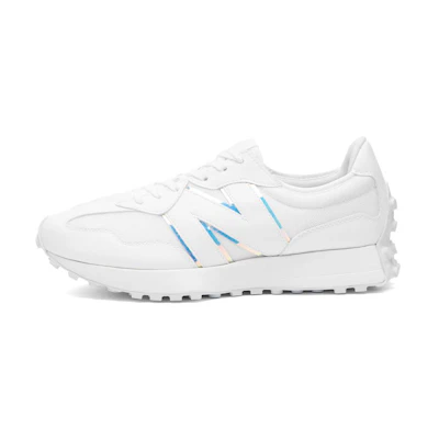 NB 327 'White Grey Iridescent'