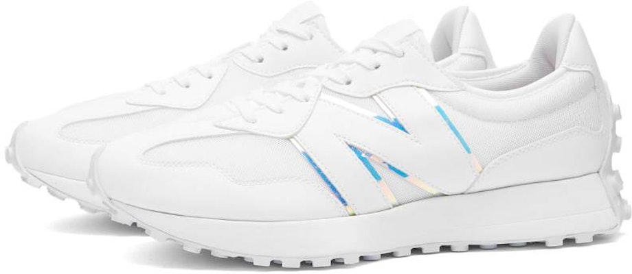 New Balance 327 'Blanco Gris Iridiscente' U327WHT Order New Balance 327 'Blanco Gris Iridiscente' U327WHT