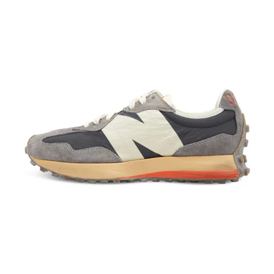 NB 327 'White Grey Split'