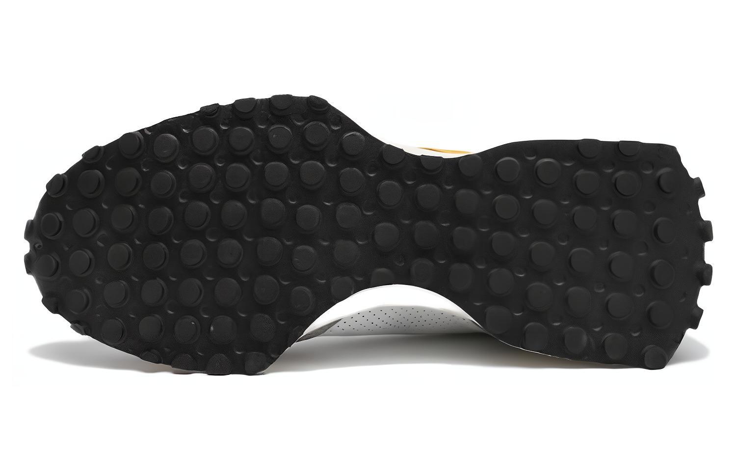 Shop ニューバランス 327 'ホワイト グレー イエロー' JD限定 MS327JMA MS327JMA