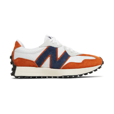 NB 327 'White Natural Indigo'