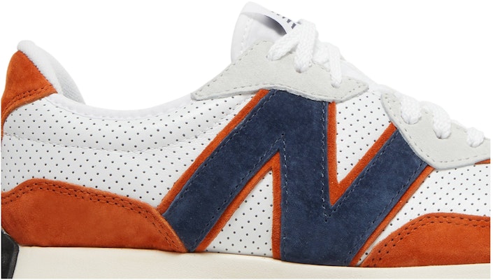 New Balance 327 'Blanco Índigo Natural' MS327PR Order New Balance 327 'Blanco Índigo Natural' MS327PR